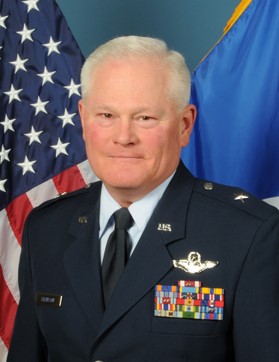 Brigadier General Stephen M. Atkinson, USAF Retired
